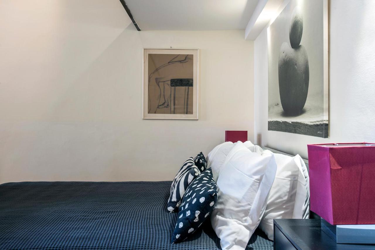 Апартаменты Monte Della Farina Loft Рим Экстерьер фото