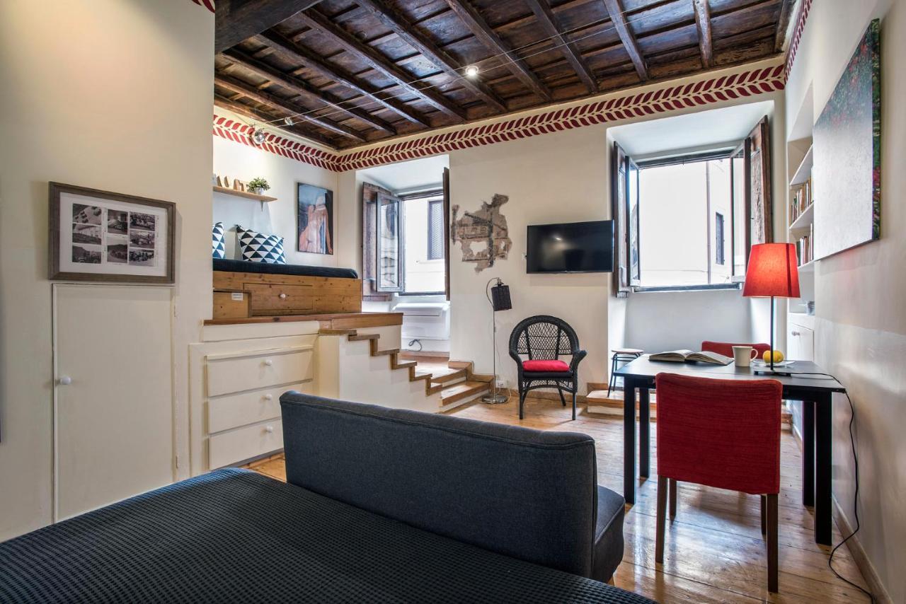 Апартаменты Monte Della Farina Loft Рим Экстерьер фото
