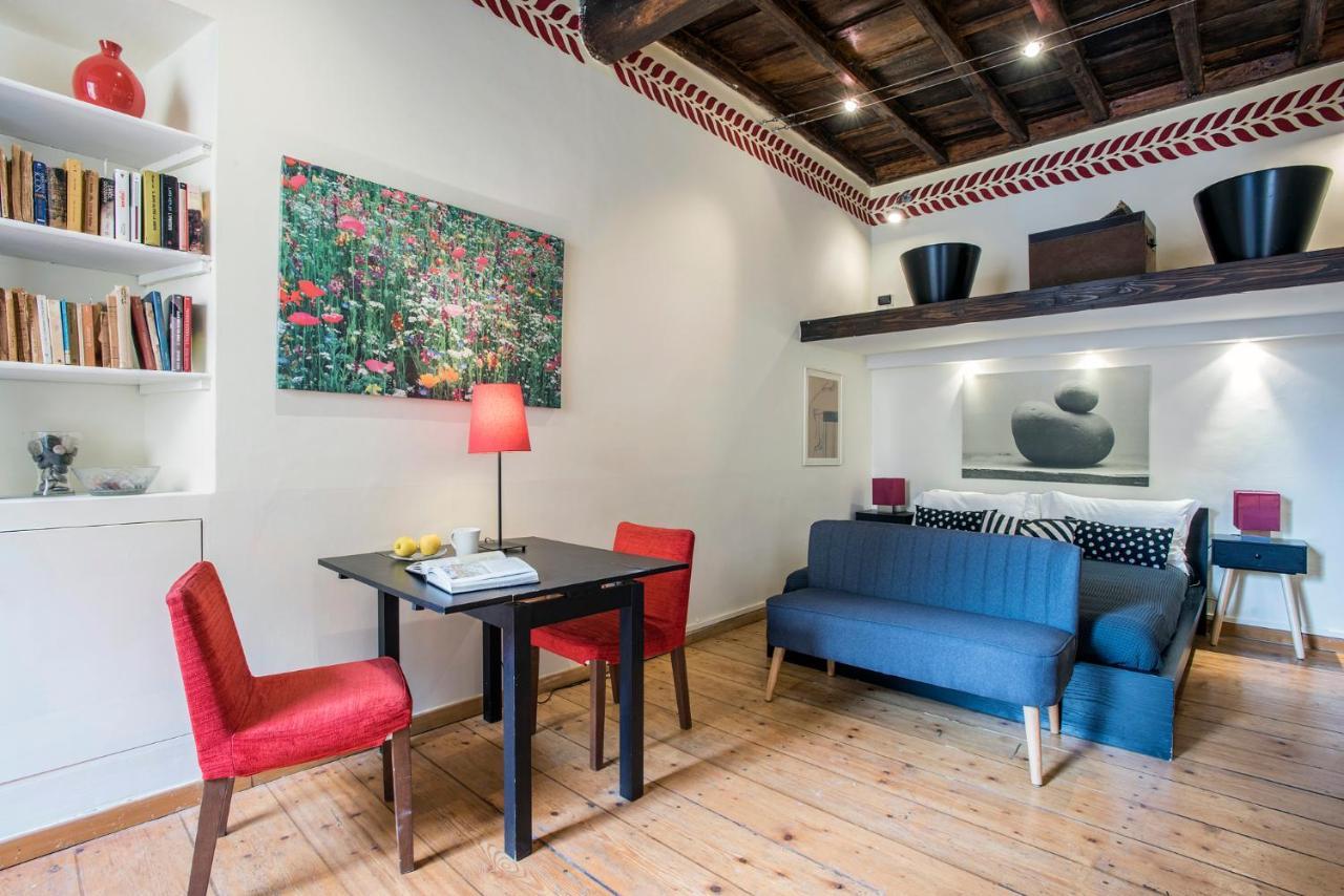 Апартаменты Monte Della Farina Loft Рим Экстерьер фото