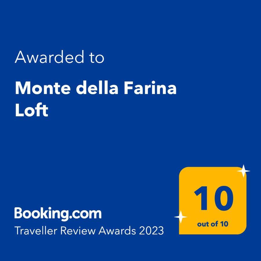 Апартаменты Monte Della Farina Loft Рим Экстерьер фото